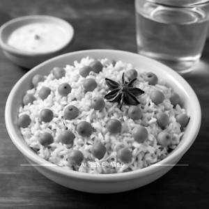 Green Peas Pulao