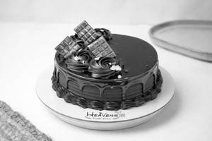 Chocolate Truffle Cake [600 Gm]