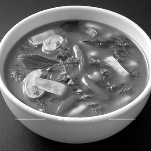Tom Yum Soup