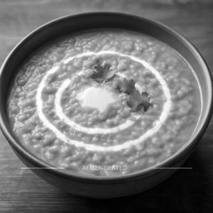 Butter Dal Fry