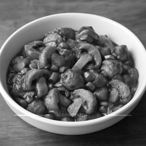 Chili Mushroom