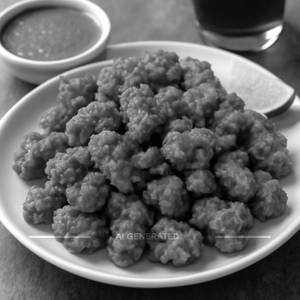 Chicken pakoda