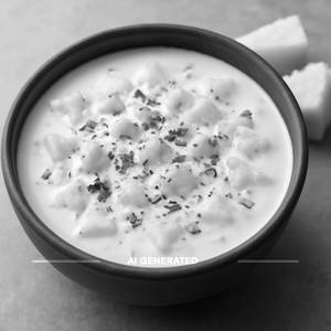 Pineapple Raita