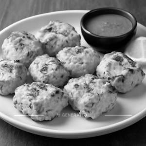 Chicken Malai Tikka  [8 Pieces]