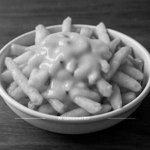 Classic Cheese Fries