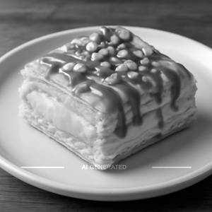 Butterscotch Pastry