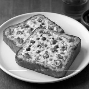 Chilli Cheese Toast