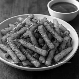Masala Fries