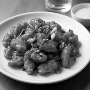 Butter Garlic Chicken