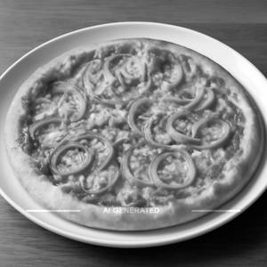 Onion Pizza [8 Inches]
