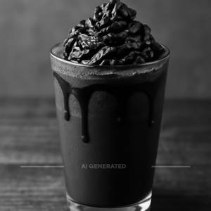 Dark Chocolate Shake