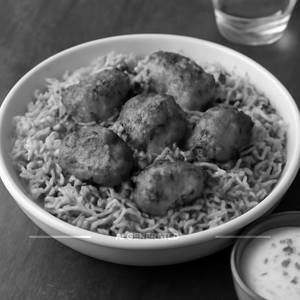 Chicken Tikka Biryani