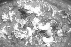 Kaju Curry