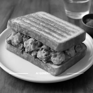 Paneer sandwich