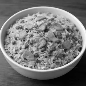 Garlic Fried Rice
