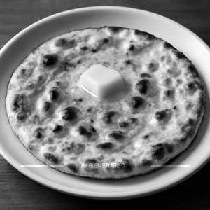 Butter Tandoori Roti