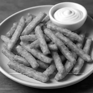 Peri Peri Fries