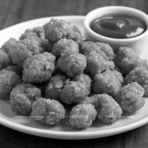 Chicken popcorn