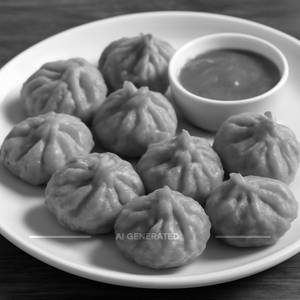 Chicken Fried Momos