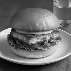 Paneer Burger