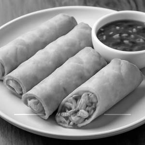 Shanghai Rolls