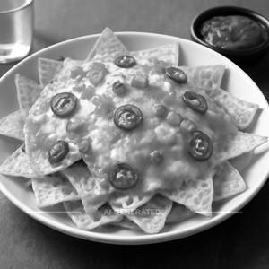 Cheesy Nachos