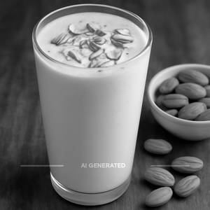 Kesar Badam Shake