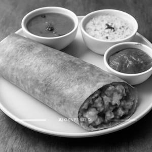 Schezwan Masala Dosa