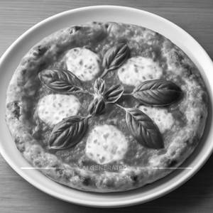 Margherita Pizza