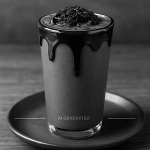 Choco Lava Shake