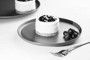 Blueberry Cold Cheese Pastry