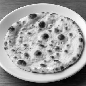 Plain Tandoori Roti