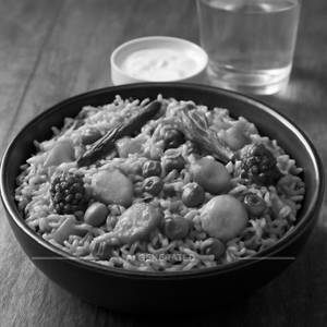 Masala Pulao
