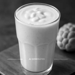 Custard Apple Shake