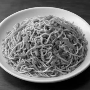Veg noodles [full]
