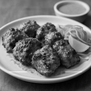 Chicken Haryali Tikka