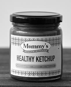 Healthy Ketchup [200 Ml]
