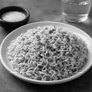 Butter Garlic Maggi