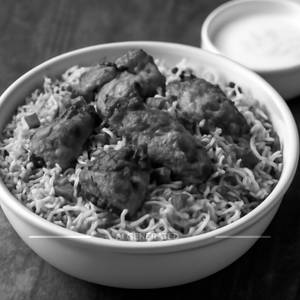 Chicken Tikka Biryani
