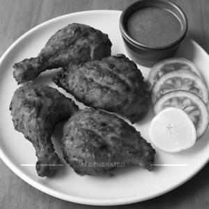 Tandoori Chicken (Full)