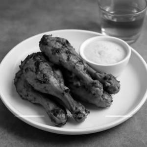 Chicken 65 (bone)
