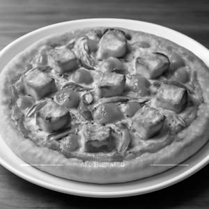 Paneer Pizza