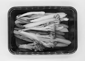 Boiled Seasonal Vegetables