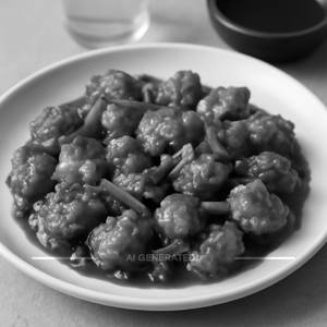 Chicken Hot And Sour