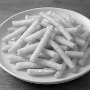 Salted Fries