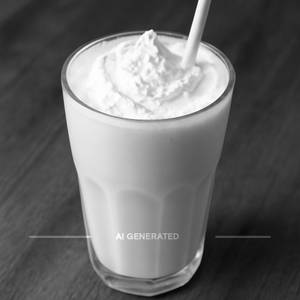 Vanilla Milkshake