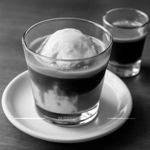 Affogato