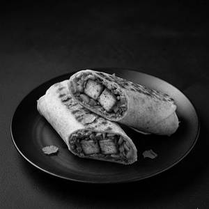 Bhai Ka Paneer Tikka Roll