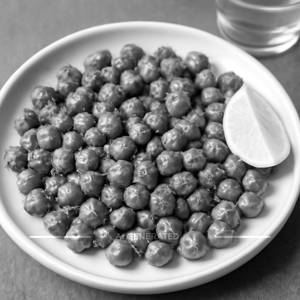 Green peas fry