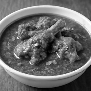 Mutton Masala.